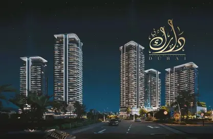 Apartment - 2 Bedrooms - 3 Bathrooms for sale in The Orchard Place - Jumeirah Village Circle - Dubai