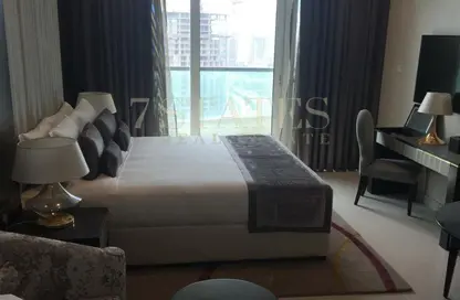 Apartment - 1 Bathroom for sale in Upper Crest - Downtown Dubai - Dubai
