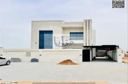 Villa - 5 Bedrooms - 7 Bathrooms for sale in Al Maha Village - Al Zahya - Ajman