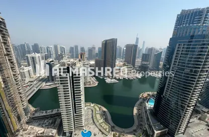 Apartment - 4 Bedrooms - 5 Bathrooms for sale in Sadaf 1 - Sadaf - Jumeirah Beach Residence - Dubai