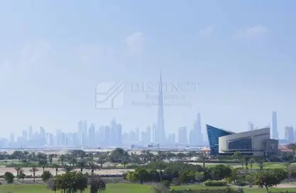 Apartment - 4 Bedrooms - 5 Bathrooms for rent in Al Badia Residences - Dubai Festival City - Dubai