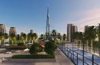 Apartment - 1 Bedroom - 1 Bathroom for sale in The Edge - Business Bay - Dubai