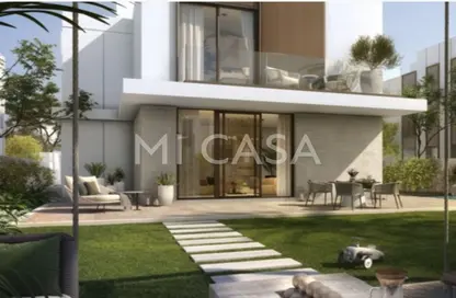 Villa - 4 Bedrooms - 5 Bathrooms for sale in Fay Al Reeman II - Al Shamkha - Abu Dhabi