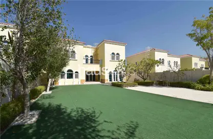 Villa - 3 Bedrooms - 4 Bathrooms for sale in Legacy - Jumeirah Park - Dubai