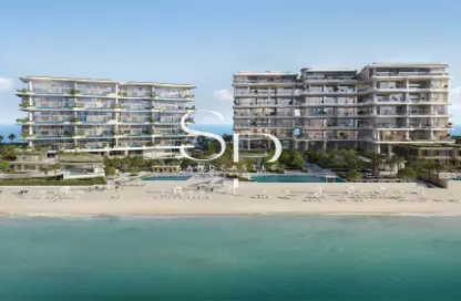 Apartment - 1 Bedroom - 2 Bathrooms for sale in The Opus - Business Bay - Dubai