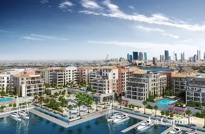 Apartment - 1 Bedroom - 1 Bathroom for sale in La Sirene - La Mer - Jumeirah - Dubai