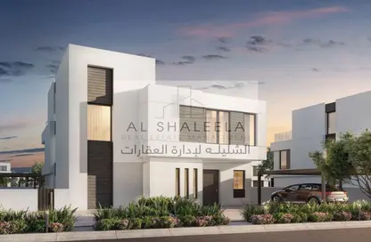 Villa - 4 Bedrooms for sale in Fay Al Reeman II - Al Shamkha - Abu Dhabi