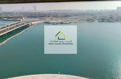 Apartment - 3 Bedrooms - 5 Bathrooms for rent in MAG 5 - Marina Square - Al Reem Island - Abu Dhabi