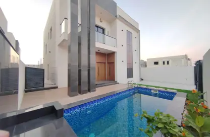 Villa - 4 Bedrooms - 6 Bathrooms for sale in Al Helio 1 - Al Helio - Ajman