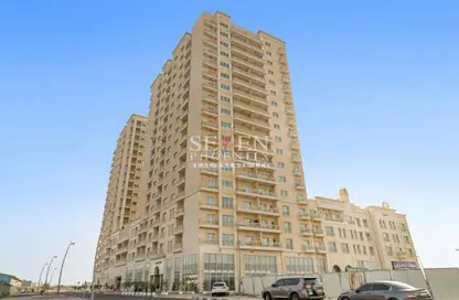 Apartment - 1 Bedroom - 1 Bathroom for sale in Suburbia Podium - Suburbia - Downtown Jebel Ali - Dubai