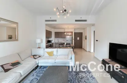 Apartment - 2 Bedrooms - 2 Bathrooms for sale in Act Towers - Opera District - Downtown Dubai - Dubai