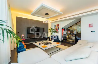 Penthouse - 3 Bedrooms - 4 Bathrooms for sale in The Torch - Dubai Marina - Dubai