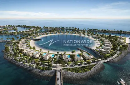 Land - Studio for sale in Al Gurm Resort - Al Qurm - Abu Dhabi