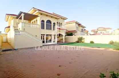 Villa - 4 Bedrooms - 7 Bathrooms for sale in Bawabat Al Sharq - Baniyas East - Baniyas - Abu Dhabi