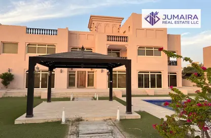 Villa - 5 Bedrooms - 7 Bathrooms for sale in Al Hamra Village Villas - Al Hamra Village - Ras Al Khaimah