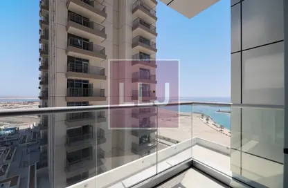 Apartment - 2 Bedrooms - 3 Bathrooms for rent in Al Jeel Towers - Shams Abu Dhabi - Al Reem Island - Abu Dhabi
