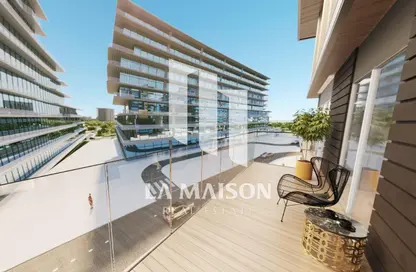 Apartment - 2 Bedrooms - 2 Bathrooms for sale in Grove Fountain Views - Saadiyat Island - Abu Dhabi