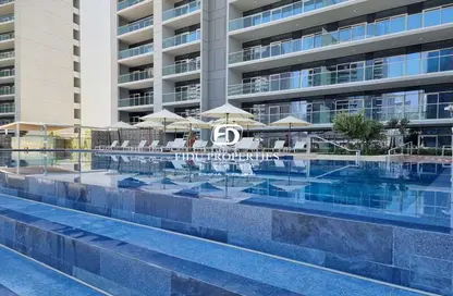 Apartment - 2 Bedrooms - 2 Bathrooms for sale in Vera Residences - Business Bay - Dubai