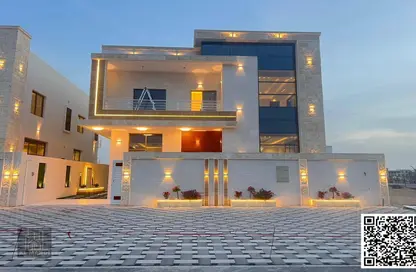 Villa - 3 Bedrooms - 6 Bathrooms for sale in Al Helio 2 - Al Helio - Ajman