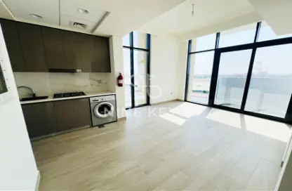 Apartment - 1 Bedroom - 1 Bathroom for rent in Azizi Riviera 30 - Meydan One - Meydan - Dubai