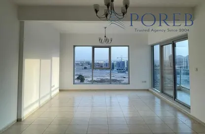 Apartment - 2 Bedrooms - 2 Bathrooms for sale in Skycourts Tower F - Skycourts Towers - Dubai Land - Dubai