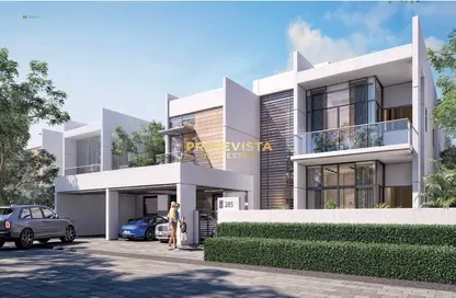 Villa - 6 Bedrooms - 7 Bathrooms for sale in District One Villas - District One - Mohammed Bin Rashid City - Dubai