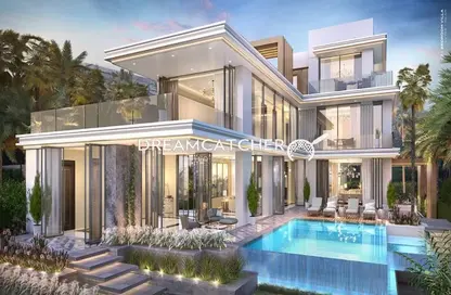 Villa - 6 Bedrooms - 7 Bathrooms for sale in Maldives - DAMAC Islands - Dubai Land - Dubai