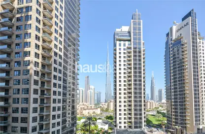 Apartment - 2 Bedrooms - 2 Bathrooms for sale in Elite Downtown Residence - Downtown Dubai - Dubai