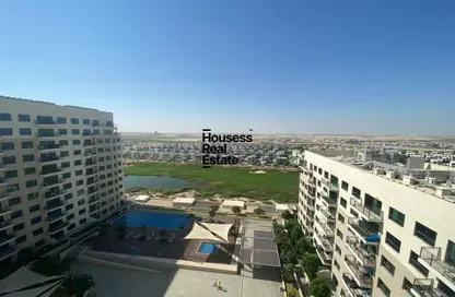 Apartment - 2 Bedrooms - 3 Bathrooms for rent in Golf Views - EMAAR South - Dubai South (Dubai World Central) - Dubai