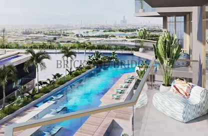 Apartment - 1 Bedroom - 2 Bathrooms for sale in Urban Oasis - Business Bay - Dubai