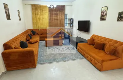 Apartment - 2 Bedrooms - 3 Bathrooms for rent in New Al Taawun Road - Al Taawun - Sharjah