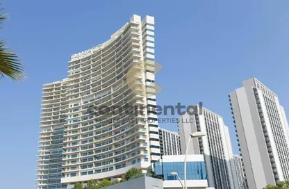 Apartment - 1 Bedroom - 2 Bathrooms for sale in Oceanscape - Shams Abu Dhabi - Al Reem Island - Abu Dhabi