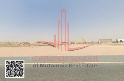 Land - Studio for sale in Mezairah - Al Rahmaniya - Sharjah