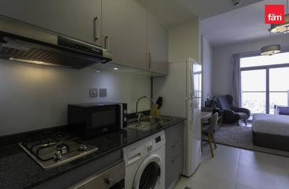 Apartment - 1 Bathroom for rent in Candace Aster - Azizi Residence - Al Furjan - Dubai