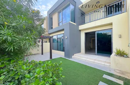 Townhouse - 4 Bedrooms - 4 Bathrooms for rent in Maple 1 - Maple at Dubai Hills Estate - Dubai Hills Estate - Dubai