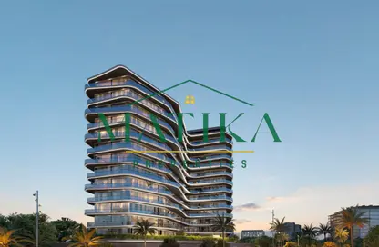 Apartment - 2 Bedrooms - 3 Bathrooms for sale in Milos Residences - Dubai Land - Dubai