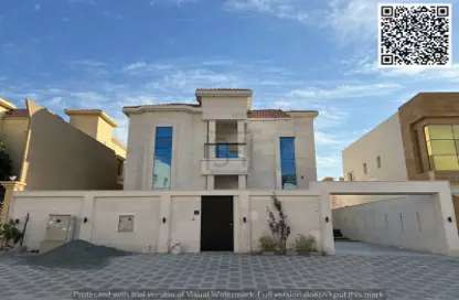 Villa - 5 Bedrooms - 7 Bathrooms for sale in Al Rawda 1 - Al Rawda - Ajman