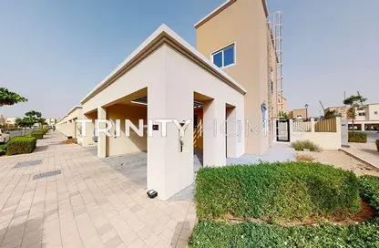 Townhouse - 4 Bedrooms - 5 Bathrooms for sale in La Rosa - Villanova - Dubai Land - Dubai