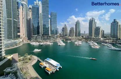 Apartment - 1 Bedroom - 1 Bathroom for rent in Marina Terrace - Dubai Marina - Dubai