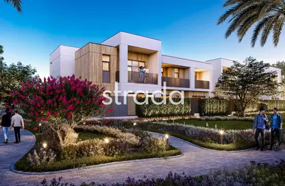 Townhouse - 3 Bedrooms - 4 Bathrooms for sale in Raya - Arabian Ranches 3 - Dubai