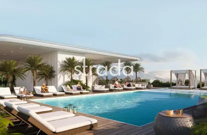 Apartment - 1 Bedroom - 1 Bathroom for sale in Cove by Imtiaz - Dubai Land - Dubai