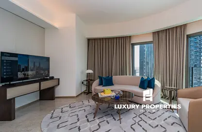 Apartment - 2 Bedrooms - 2 Bathrooms for sale in Address Harbour Point Tower 2 - Address Harbour Point - Dubai Creek Harbour (The Lagoons) - Dubai