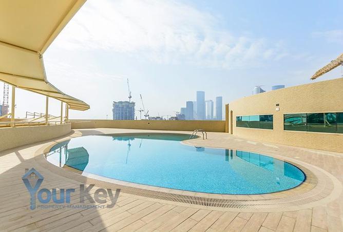 Apartment for Rent in Burj Al Shams: Month free 2 beds Sunny and Bright ...