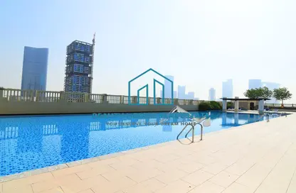 Apartment - 3 Bedrooms - 4 Bathrooms for rent in Ocean Terrace - Marina Square - Al Reem Island - Abu Dhabi