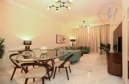 Apartment - 2 Bedrooms - 3 Bathrooms for rent in Welcome Residency - Arjan - Dubai