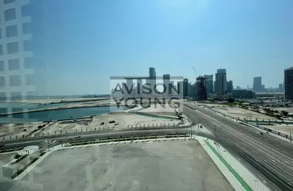 Apartment - 1 Bedroom - 2 Bathrooms for rent in Pixel - Makers District - Al Reem Island - Abu Dhabi