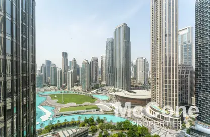 Apartment - 2 Bedrooms - 3 Bathrooms for rent in Burj Khalifa - Burj Khalifa Area - Downtown Dubai - Dubai