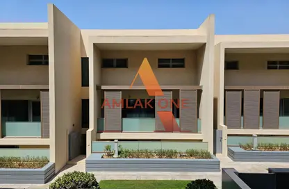 Townhouse - 4 Bedrooms - 5 Bathrooms for sale in Al Muneera Townhouses-Mainland - Al Muneera - Al Raha Beach - Abu Dhabi