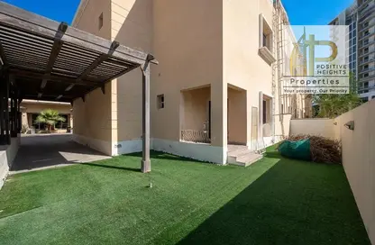 Villa - 5 Bedrooms - 6 Bathrooms for rent in Al Barsha 1 Villas - Al Barsha 1 - Al Barsha - Dubai