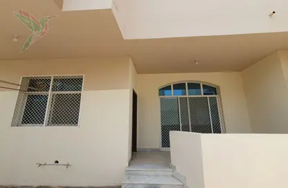 Villa - 3 Bedrooms - 4 Bathrooms for rent in Asharej - Al Ain